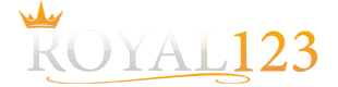 ROYAL123 Logo